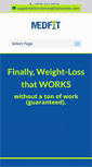 Mobile Screenshot of denverweightlossclinic.com